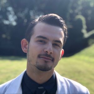 Meet your Posher, Kevin